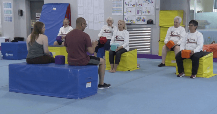 ‘They’ll be losing out’: Province cuts funding for Delta seniors’ fitness program - BC