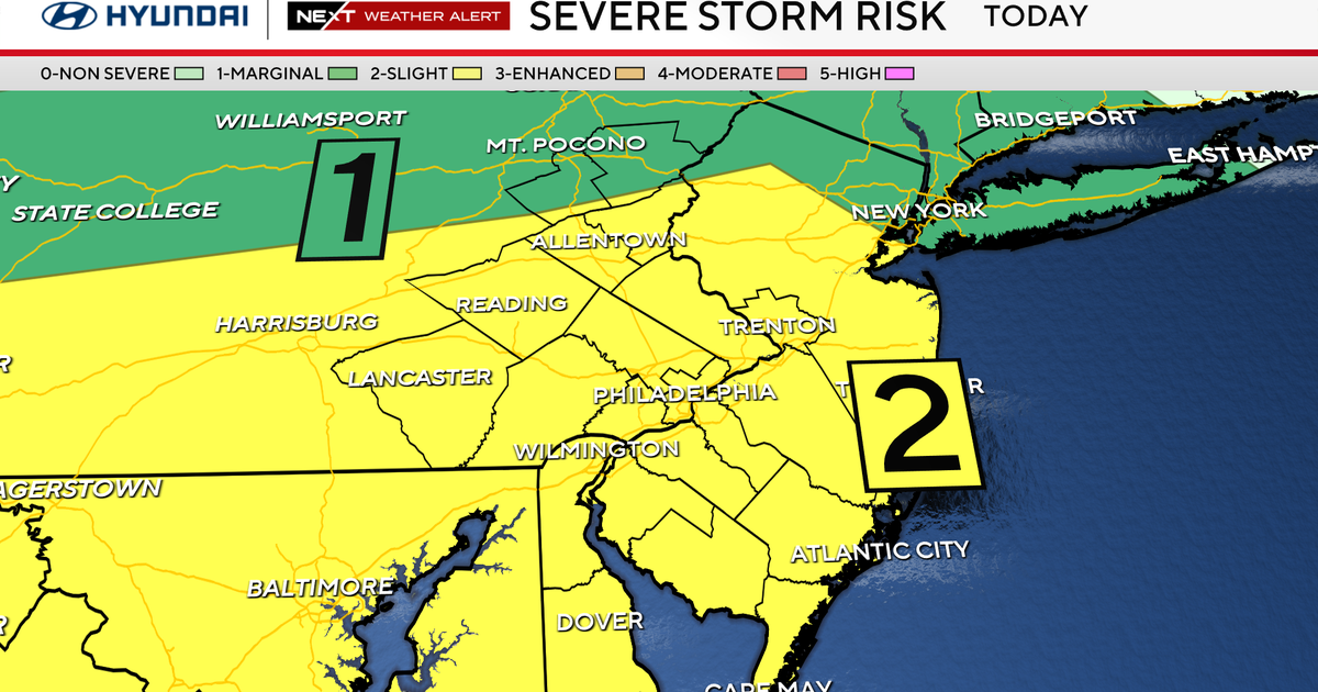 Severe storms Monday in Philadelphia region could affect France-Iraq's World Cup match. Here's the forecast.