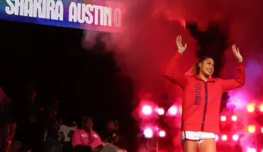 Shakira Austin powers Mystics' early surge with career-best all-around start