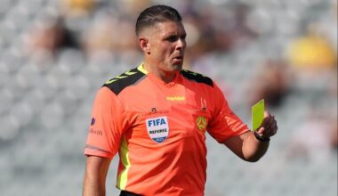 World Cup referee accused of making ‘White power’ gesture during game broadcast