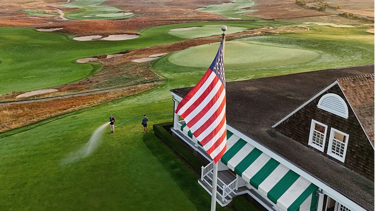 Shinnecock Hills Golf Club