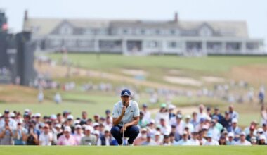 2026 U.S. Open leaderboard: Live updates, coverage and scores in Round 3