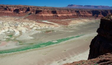 The 10 Fastest Dying Rivers Of The United States