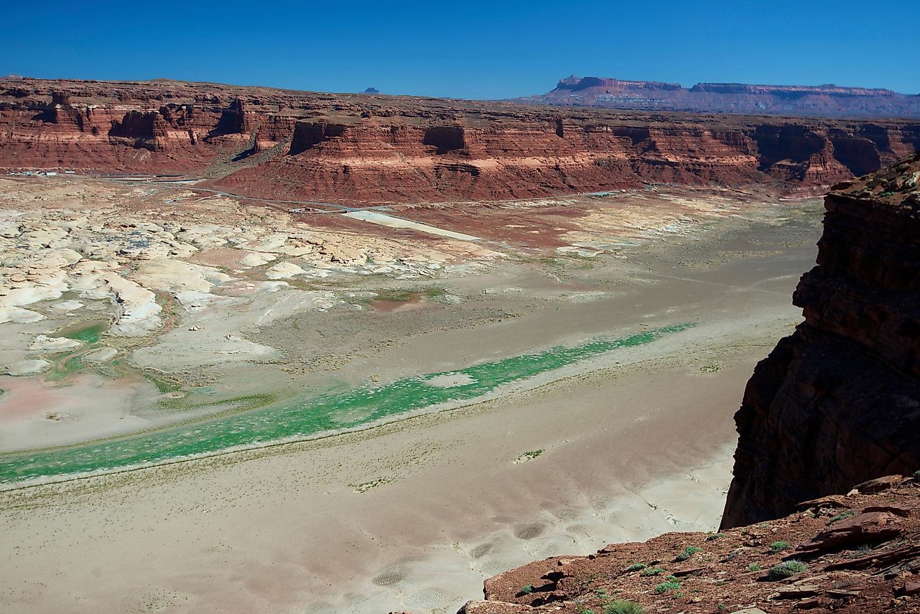 The 10 Fastest Dying Rivers Of The United States