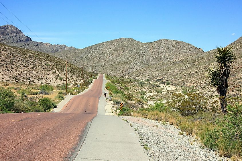 Franklin Mountains State Park