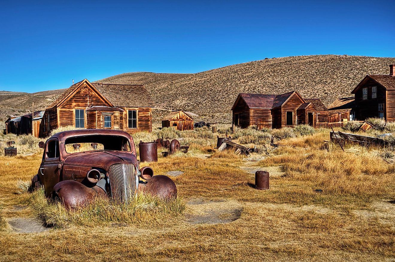 The Poorest Counties In The United States