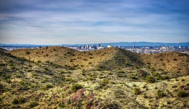 Largest City Parks In The United States