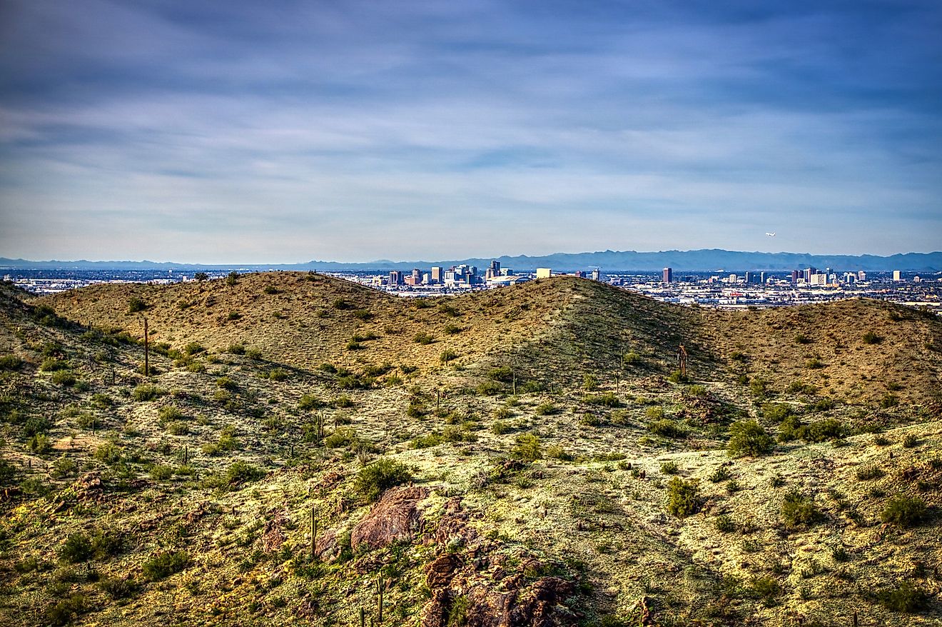 Largest City Parks In The United States