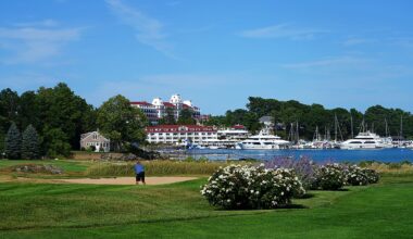 12 Best Golf Courses in New Hampshire