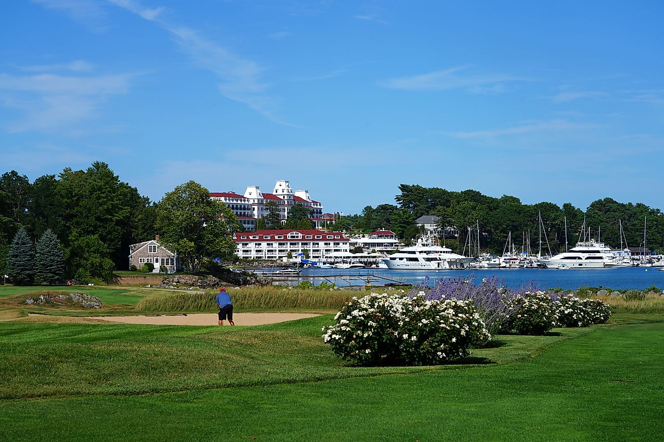 12 Best Golf Courses in New Hampshire