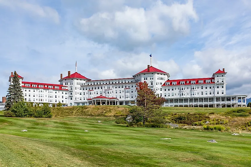 Mount Washington Resort, NH