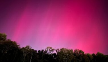 Northern Lights May Return To Connecticut Skies This Week