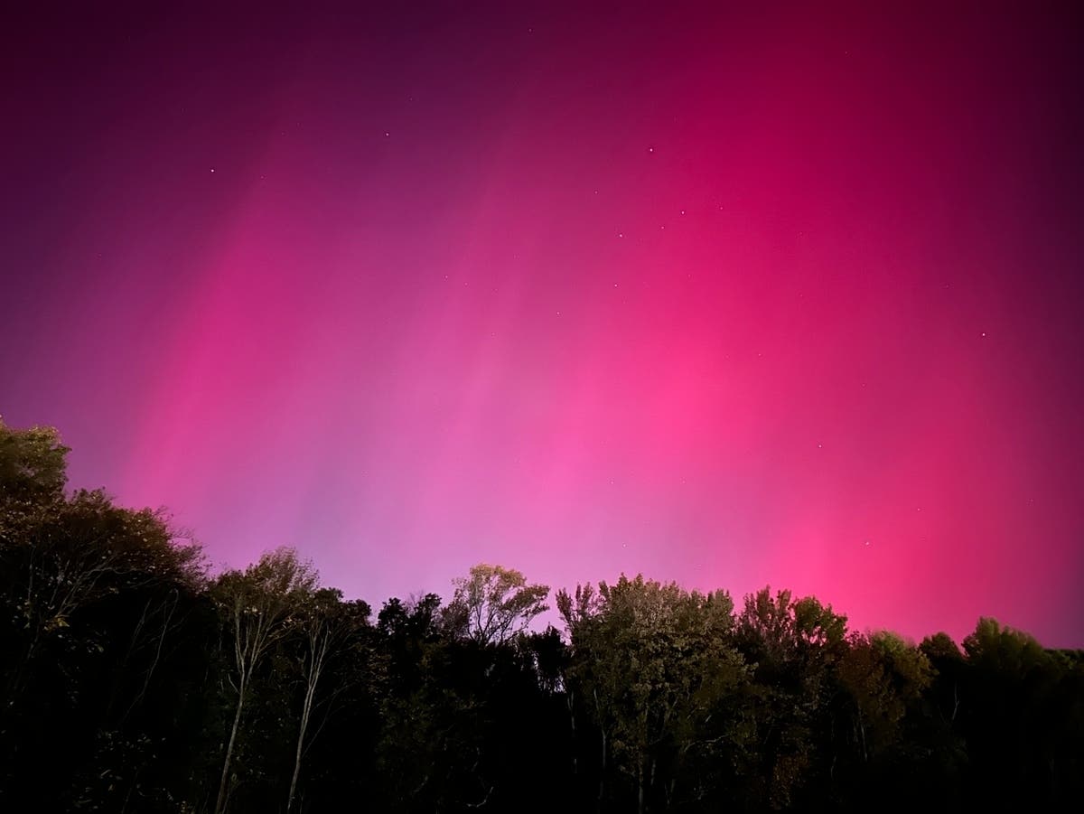 Northern Lights May Return To Connecticut Skies This Week