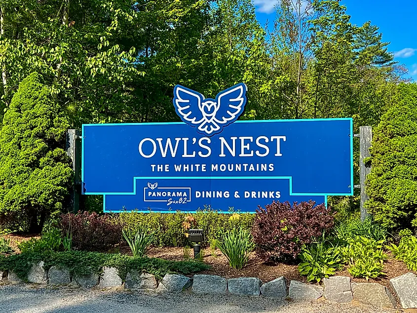 Owl's Nest Resort, NH