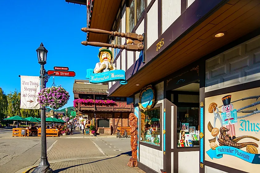 Nutcracker Museum, Leavenworth, Washington
