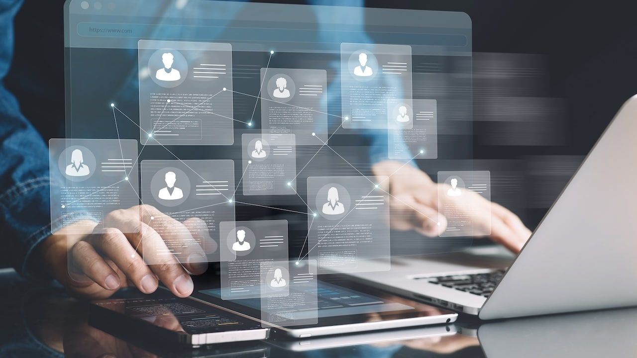 data tracking for business online