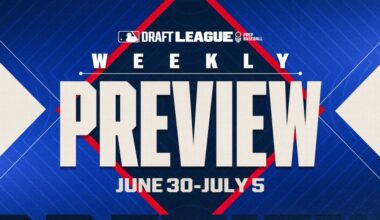 MLB Draft League weekly preview: June 30-July 5