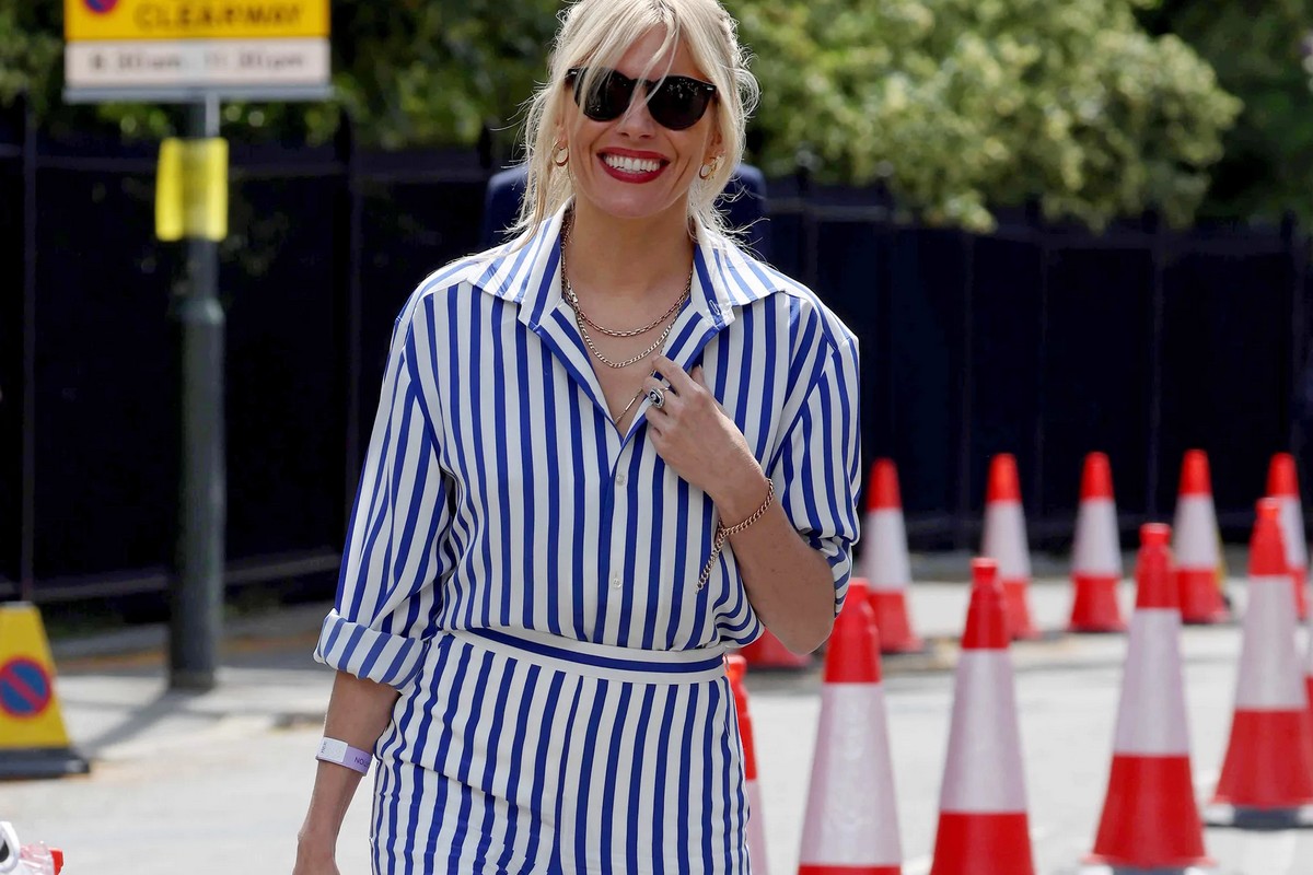 Sienna Miller’s Wimbledon style: 8 fashion looks we remember