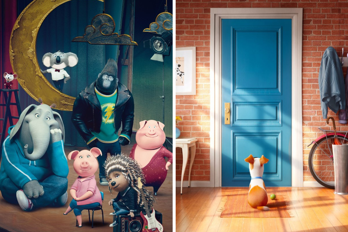 Sing 3 and Secret Life of Pets 3 are both in active development, according to an Illumination CEO Chris Meledandri.