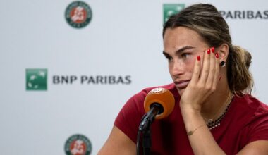 Aryna Sabalenka