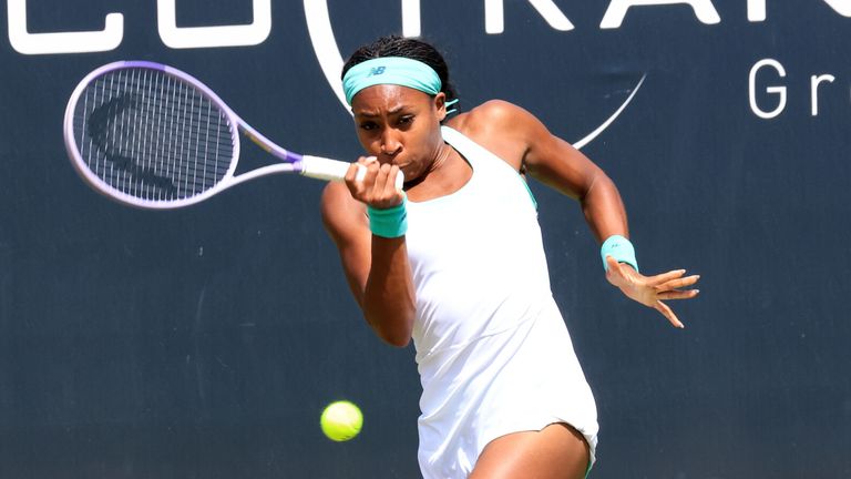 Coco gauff
