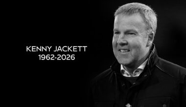 Kennty Jackett 1962-2026