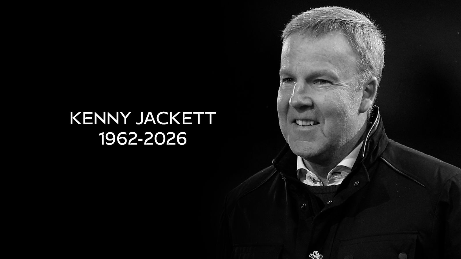 Kennty Jackett 1962-2026