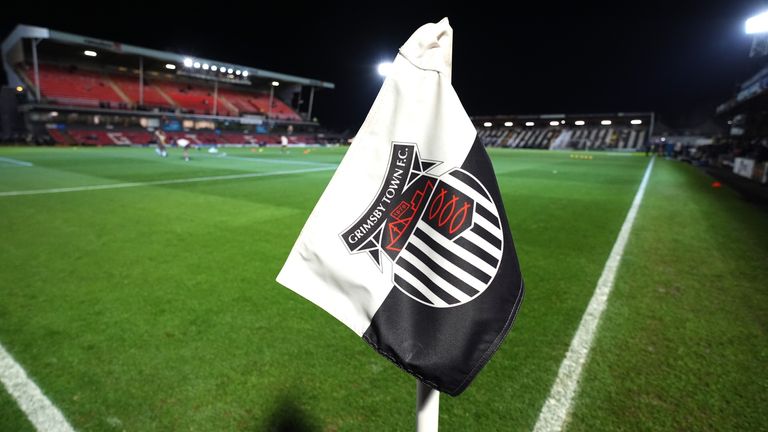 Grimsby Town, Blundell Park