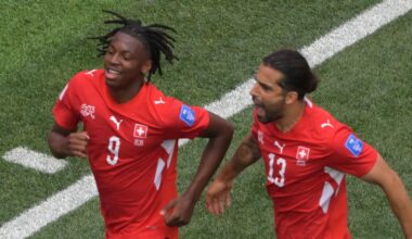 Switzerland vs Bosnia LIVE! World Cup 2026 Group B fixture, score, live updates and team news - Sky Sports