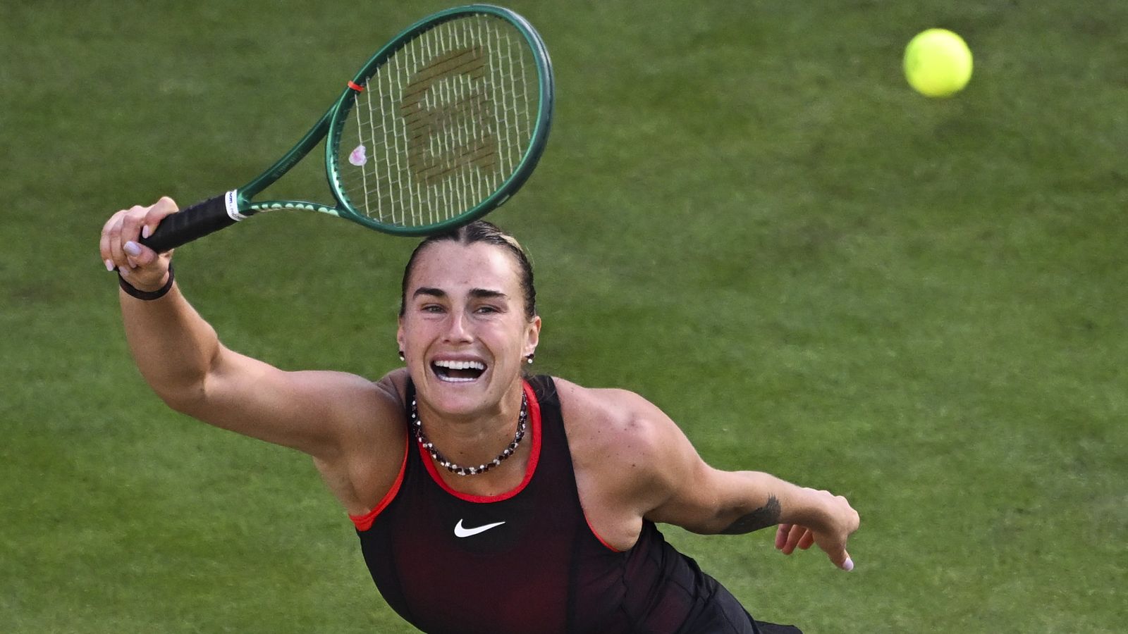 Sabalenka
