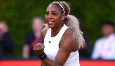 Serena Williams