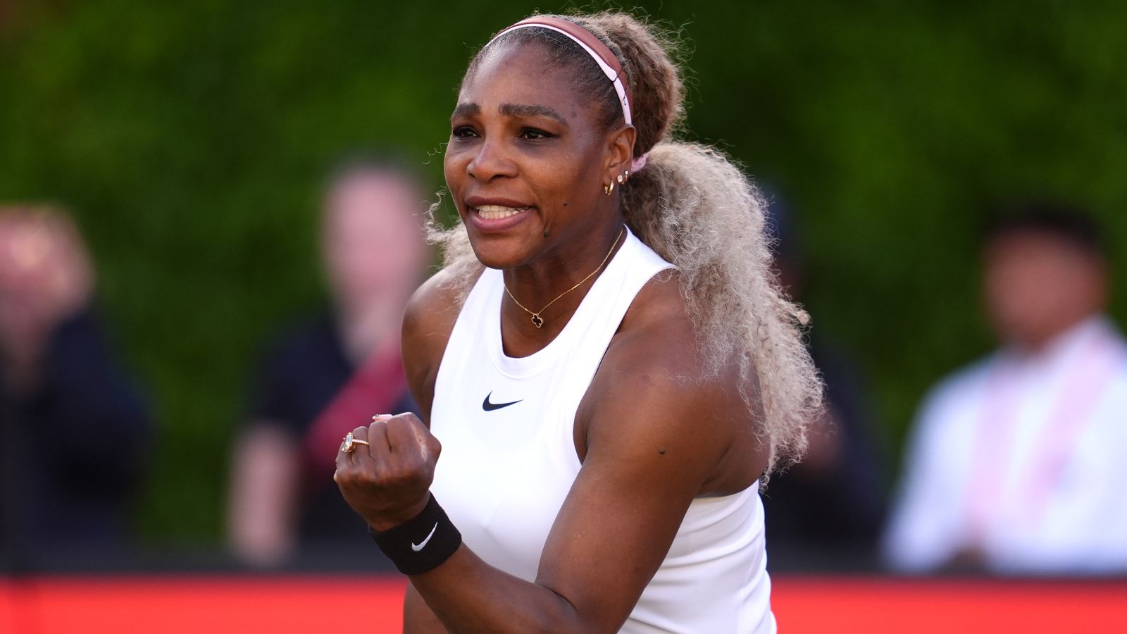 Serena Williams