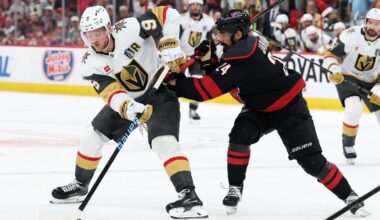 Tortorella vows Golden Knights will force Game 7 in Stanley Cup Final