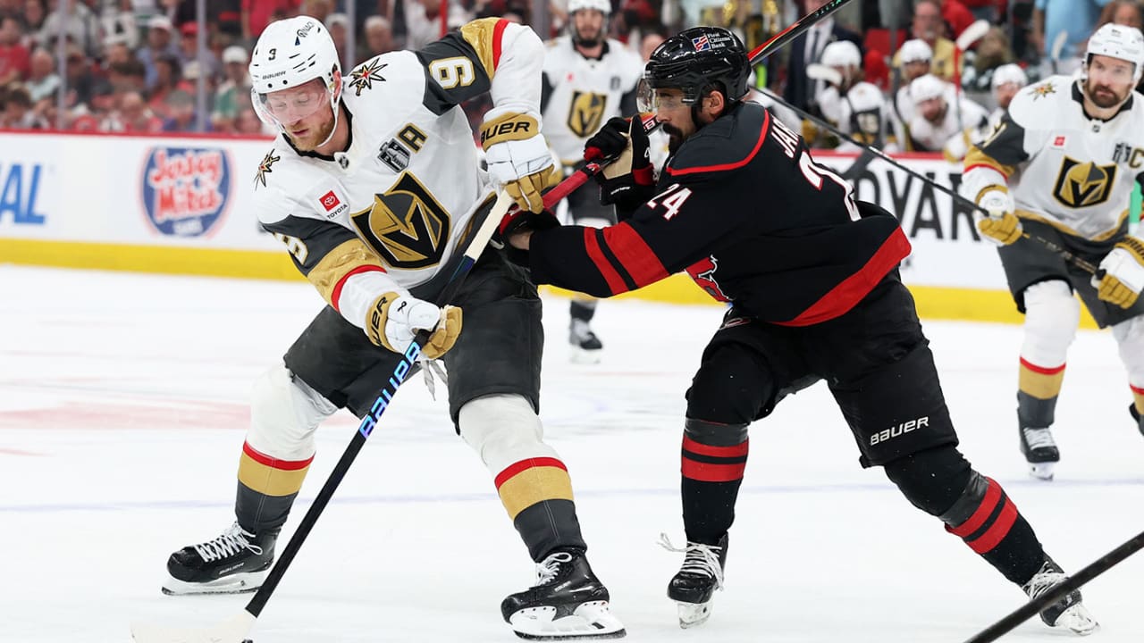 Tortorella vows Golden Knights will force Game 7 in Stanley Cup Final