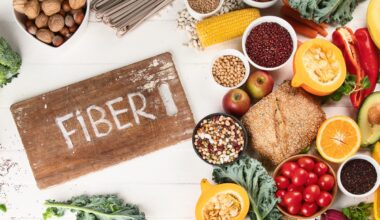 7 healthy eating tips that can help reduce inflammation​ - Fiber! Fiber! Fiber!