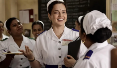 Bharat Bhhagya Viddhaata Review: Kangana Ranaut Ensures She Doesn't Become Bigger Than Film