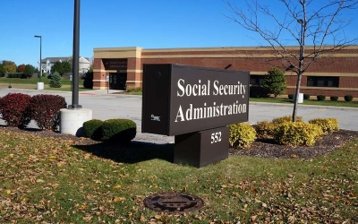 After long waits at the Social Security Administration, its chief says things are getting better