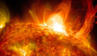 Earth Could Survive the Sun’s Bloated Death Stage, But There’s a Catch