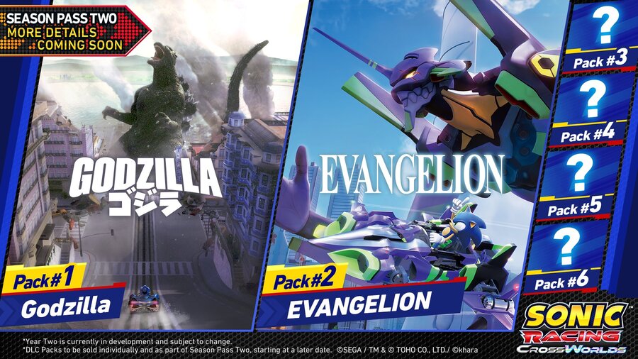 Sonic Racing: CrossWorlds