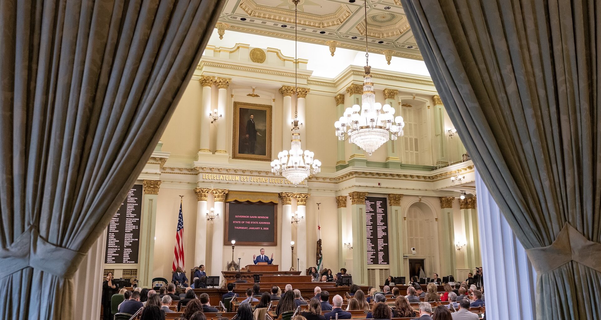 Governor Newsom, Legislative leaders announce 2026-27 balanced budget agreement that ensures $0 deficit, while funding healthcare and key services