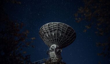 In 2020, something near the centre of the Milky Way switched on and off six times in radio waves, then disappeared from every follow-up search in X-rays and infrared — leaving astronomers with only the name ASKAP J173608.2−321635 and the possibility of an entirely new kind of object.
