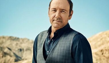 Hollywood Pariah Kevin Spacey Opens in a Straight to Video Movie with 25 Producers, 1 Review, No Theaters, No Press
