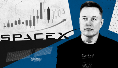 SpaceX stock jumps nearly 30% following largest IPO ever