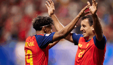 Spain 4-0 Saudi Arabia Stats: Mikel Oyarzabal and Lamine Yamal Lead First-Half Blitz