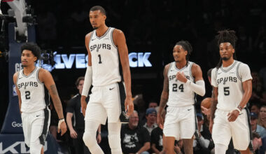 2026 NBA Finals Media Day