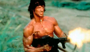 “He had really corny ideas”: Stallone on why Kirk Douglas quit Rambo