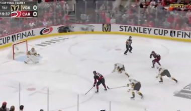 Stanley Cup Game 1 starts with no broadcast audio in Indianapolis