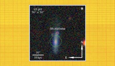 Astronomers Say Star Self-Destructed So Catastrophically That It Left Behind No Trace of Its Existence