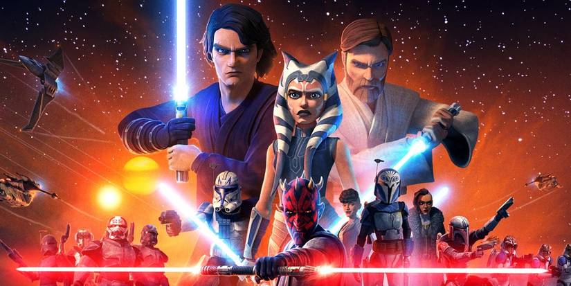 Star Wars The Clone Wars