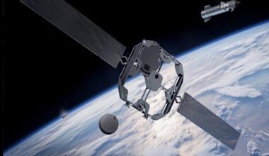 With Starfall, SpaceX eyes an edge in global cargo delivery from orbit